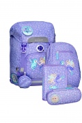 4x Bundle Fee Lila 19