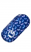 Federmappe Ovale<br>Butterfly 19
