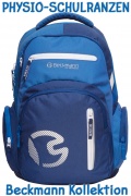 Rucksack Street Junior <br>Sport Blau 30 18