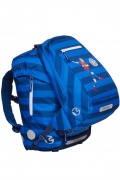 22 Liter + Sport Fussball Blau 18