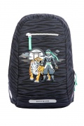 Sportbeutel Ninja Schwarz <br> 2019 für 22 Lit. Version