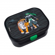 Brotbox Ninja Schwarz 19